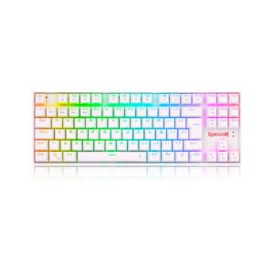Teclado Mecânico Gamer Kumra Switch Marron - K552w - Redragon
