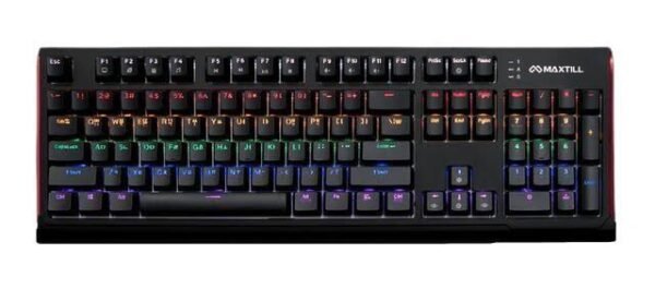 Teclado Gamer Mecanico Maxtill - G410 Pro