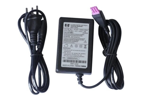 Fonte Impressora Hp 22v 455ma 1516/2546/2646/3516