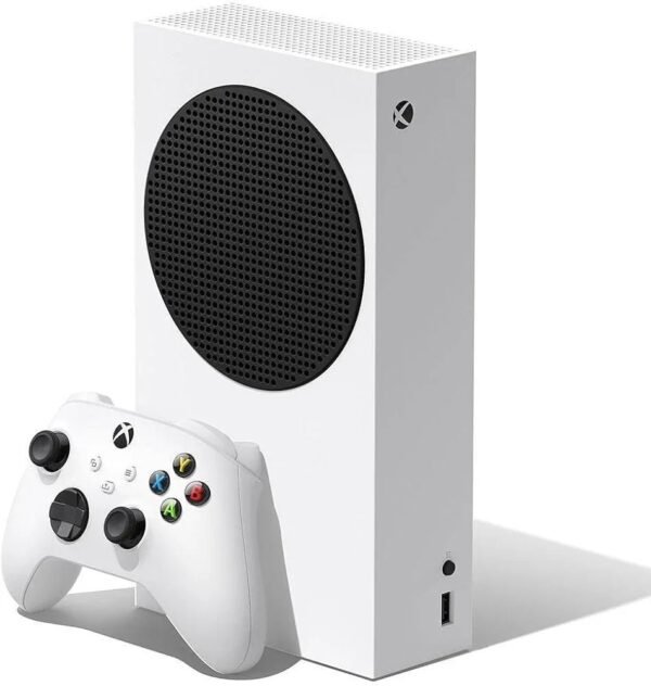 Console Xbox Séries S  - Seminovo - (Sem Caixa)
