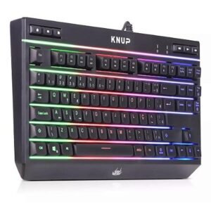 Teclado Gamer C/ Led - Kp Te113 - Knup