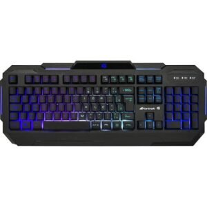 Teclado Com Fio Gamer K1 - Fortrek G