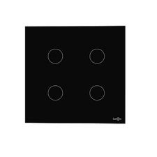 Interruptortouch Light Switch 4 Teclas