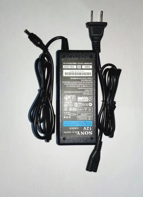 Fonte 12v Sony