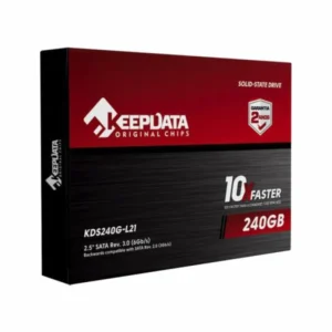 Hd Ssd 240gb - Keepdata