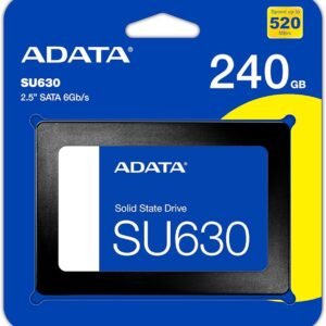 Hd Ssd 240gb - Adata