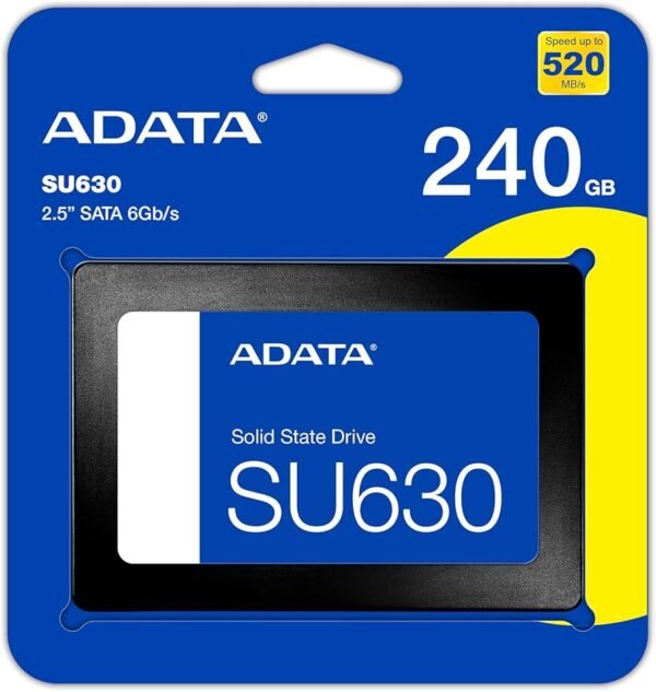 Hd Ssd 240gb - Adata