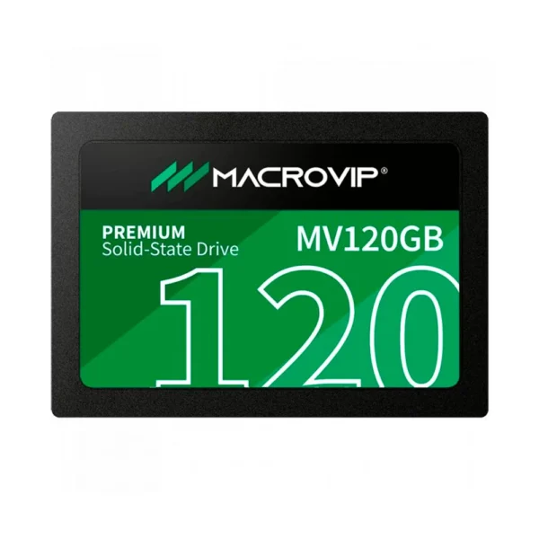 Hd Ssd 120gb - Macrovip
