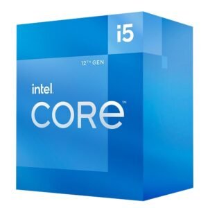 Processador Core i5 12400 Lga 1700 - Intel