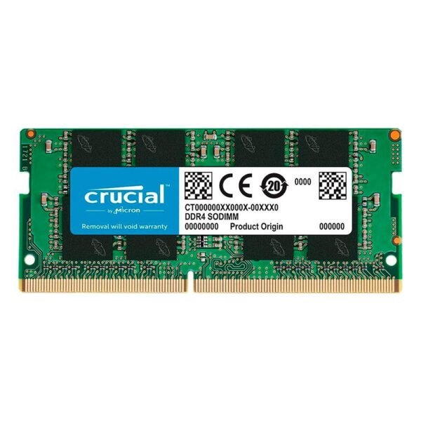 Memoria Ddr4 16gb 2666mhz - Crucial - Notebook