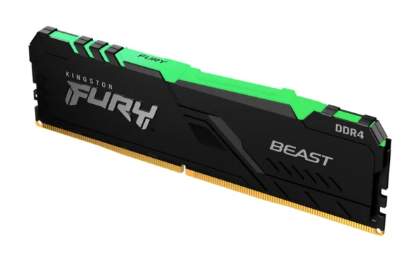 Memoria Pc Ddr4 8gb 2666mhz - Fury
