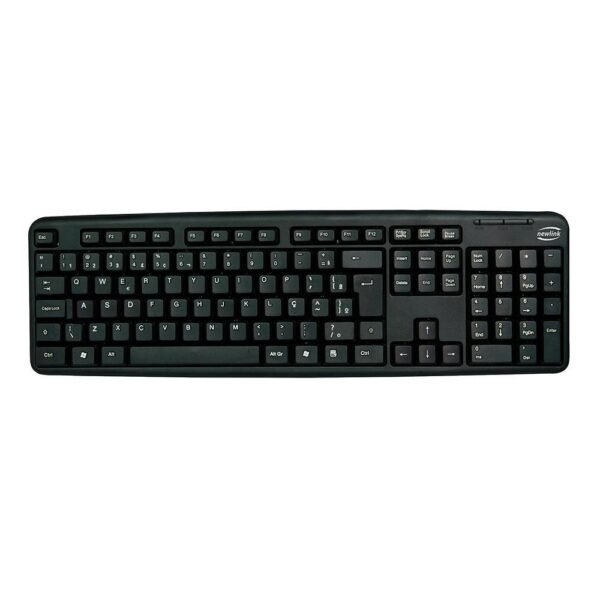Teclado C/Fio Standard - TC-310 - Newlimk