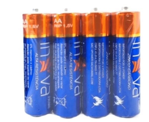 Pilha Aa - Inova