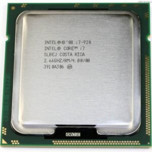 Processador Core i7 920 - Intel