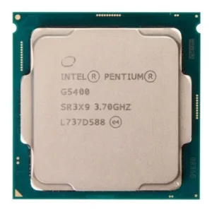 Processador Pentium Gold G5400