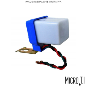 Rele Fotocelula Bivolt