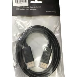 Cabo Displayport X Displayport  - 1,8m