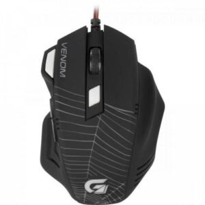 Mouse Gamer Venom - Fortrek