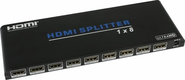 Splitter Hdmi 8 Port