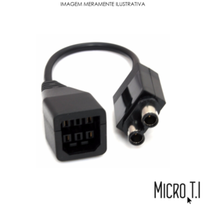 Cabo Adaptador De Fonte Xbox 360