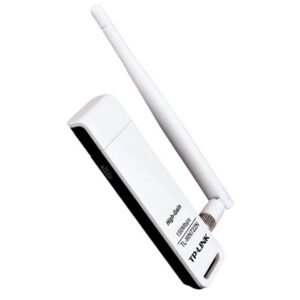 Adaptador Usb Wifi Antena Tl-Wn722n - Tp-Link - 150mbps