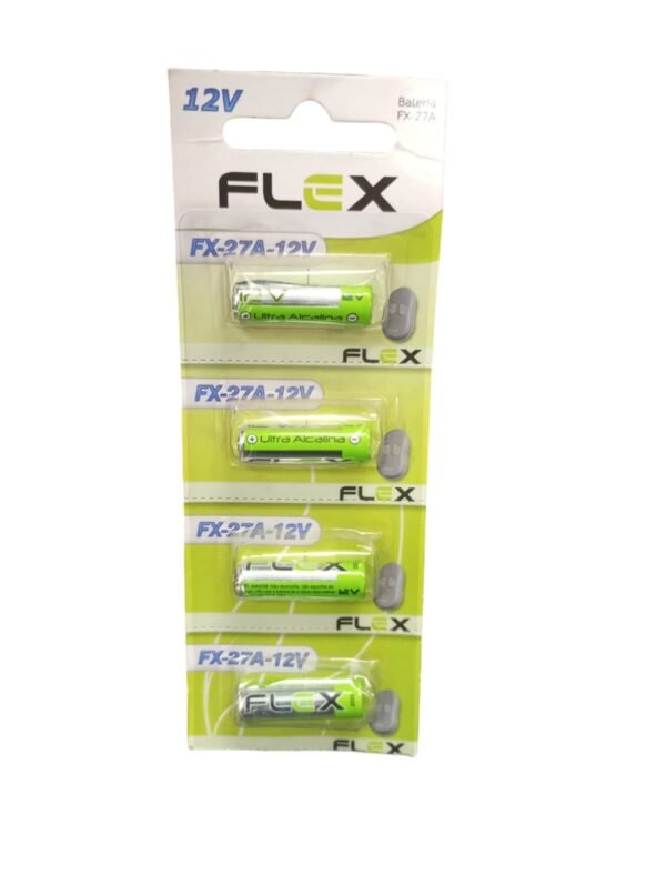 Bateria 12v Fx-27a - Image 2