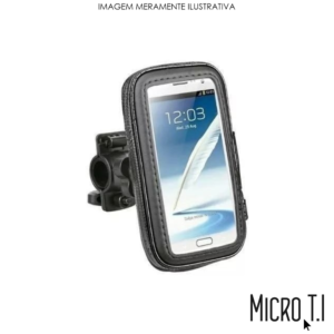 Suporte De Celular P/ Bicicleta - Hmaston