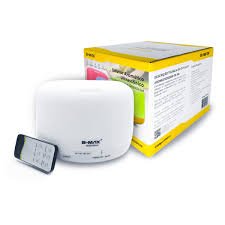 Difusor Aromático Ultrassônico C/ Led - Bm048 - Bmax
