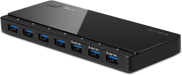 Hub Usb 3.0 / 7 Portas - Uh700 - Tp Link (Seminovo)