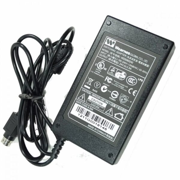 Fonte Impressora Bematech 24v 2.5a