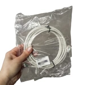Cabo De Rede Crimpado Cat5 E - 3m