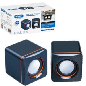 Caixa De Som Pc - Knup - Kp-600