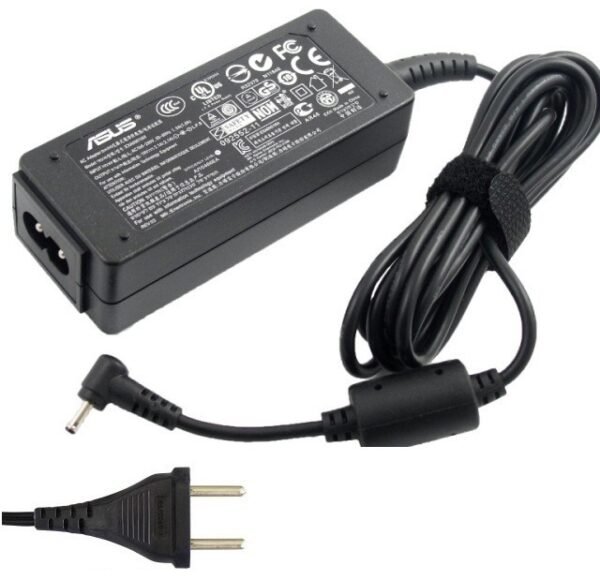 Fonte Carregador Notebook Asus 19v 2.37a 45w - Image 2