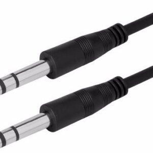 Cabo P10 Mono X P10 Estereo