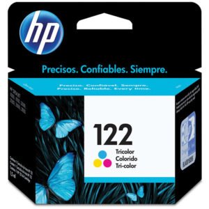 Cartucho Hp 122 - Colorido