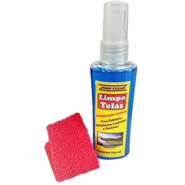 Limpa Telas Jhon Clean