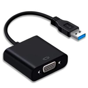 Cabo Adaptador Usb 3.0 Para Vga - Kp-AD006 - Knup