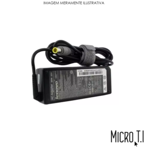 Fonte Carregador Notebook Positivo - 19v 3.42a