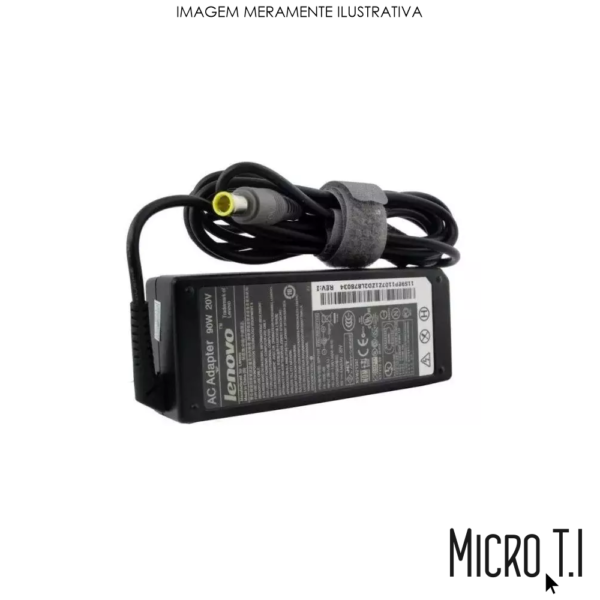 Fonte Carregador Notebook Positivo - 19v 3.42a