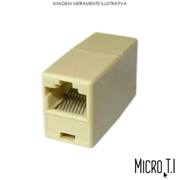 Duplicador Rj45 - Kp-501
