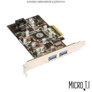 Placa Usb Para Pc