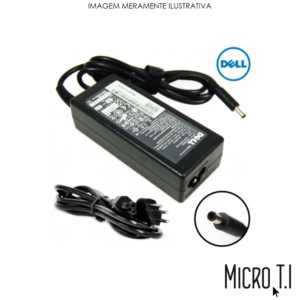 Fonte Carregador Dell 90w -19.5v 4.6a
