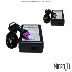 Fonte Impressora Hp 4480/4180/5100/5600/5800 - Ponta Roxa