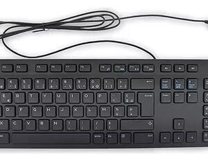 Teclado Com Fio - Dell