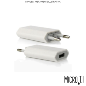 Adaptador Tomada Usb - Sem Troca