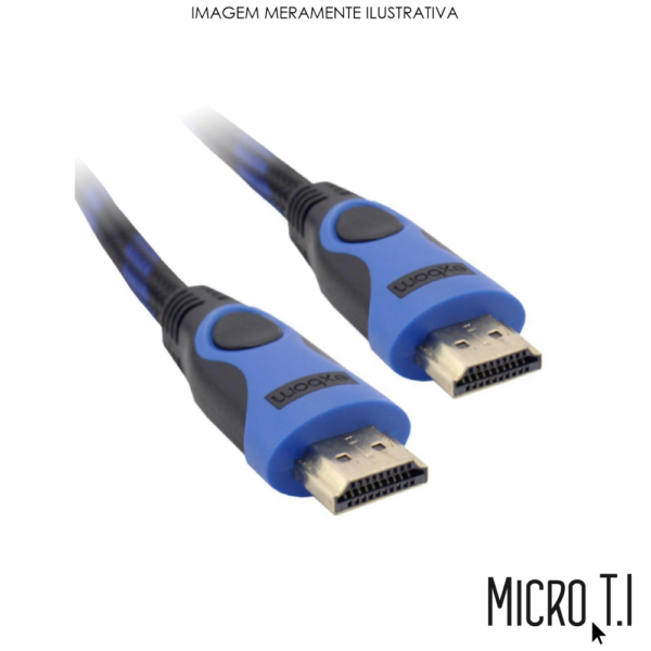 Cabo Hdmi 8k 1.5m Mhd-8001 - Tomate