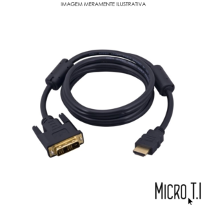 Adaptador Dvi X Hdmi