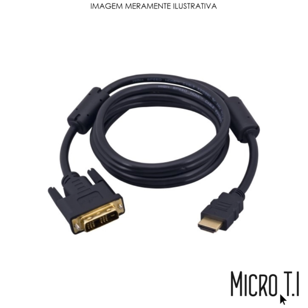 Adaptador Dvi X Hdmi