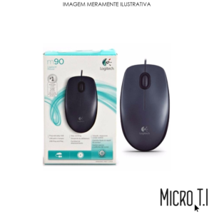 Mouse Optico Usb Original - Dell