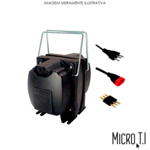 Auto Transformador 120v/220v - 500va - Force Line